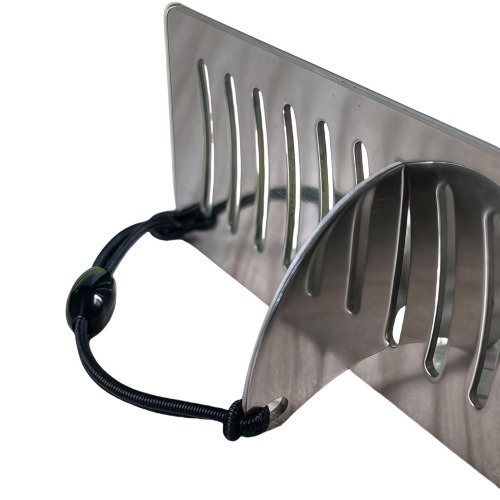 Portable Door Stopper for Rental Houses and Hotels, Door Lock for Solo Living, Safety Anti-Wolf, Solo Living Anti-Theft Device