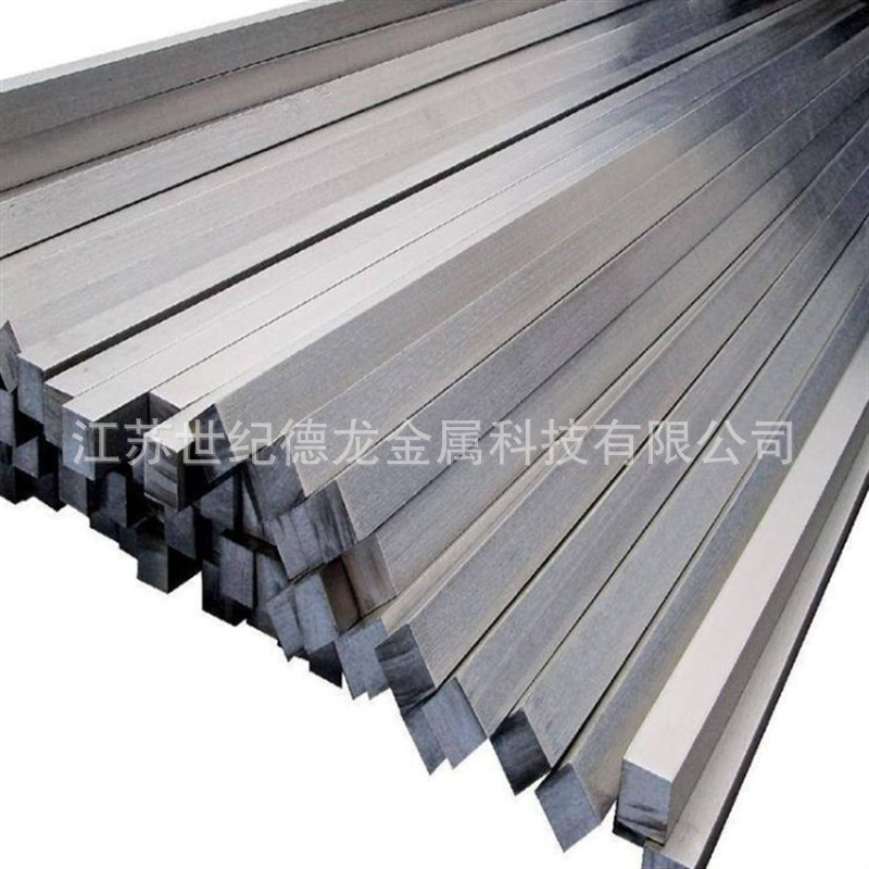 A Large Amount of Spot 321 Stainless Steel Square Steel Stainless Steel Square Rod 321 Solid Square Steel