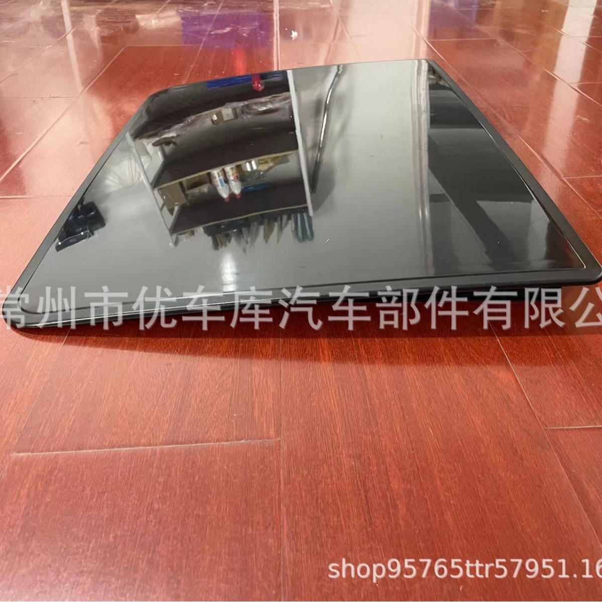 Car black simulation sunroof car universal fake sunroof sunshade sunroof car durable modification decoration paste