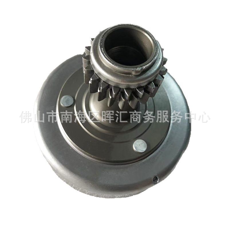 Cross-Border Manufacturer Direct Sales Motorcycle Parts Clutch Primary Assembly Kph Thai T125 Main Clutch Wave125