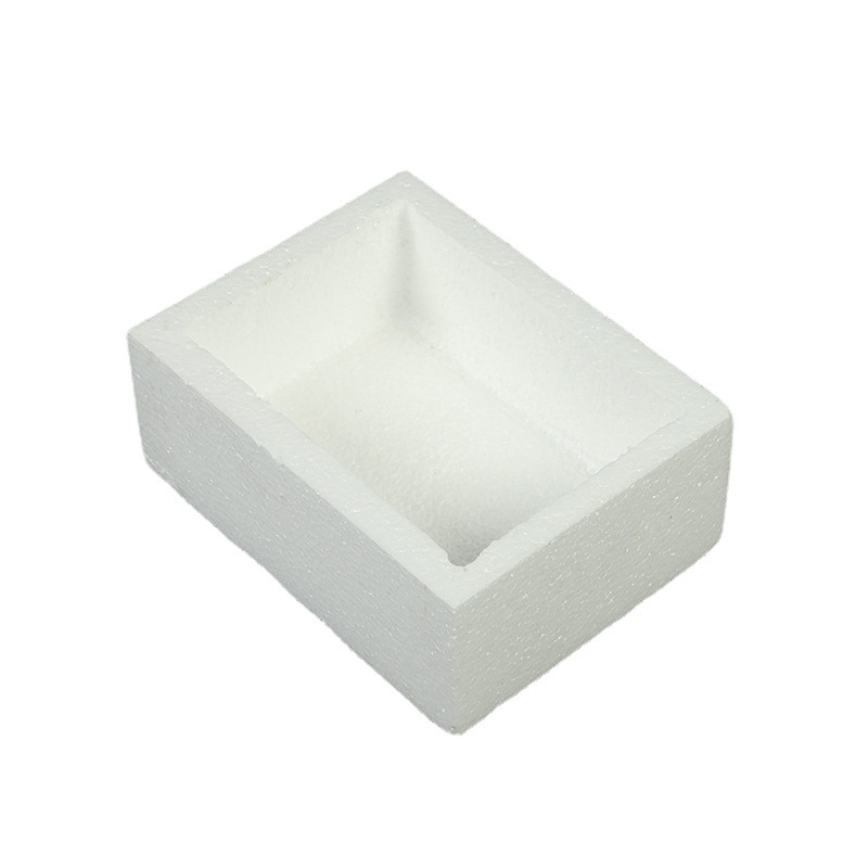 Eps Foam Board Fragile Items Shockproof Cushioning Express Cold Chain Foam Box Yiwu Manufacturer Thermal Insulation Filling