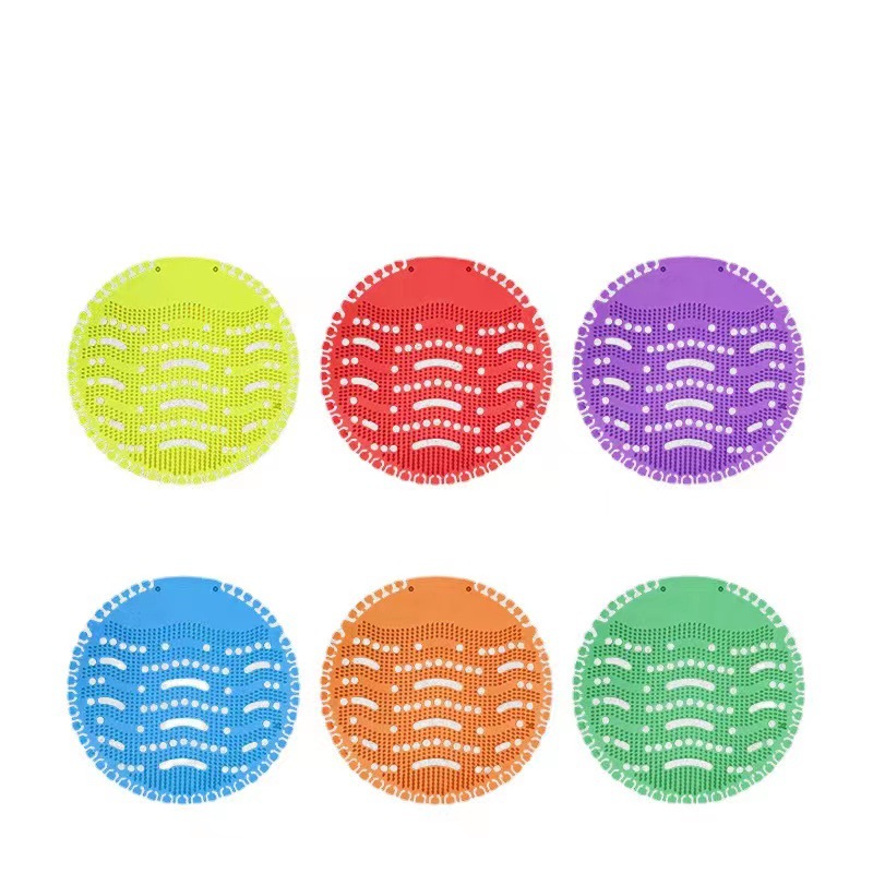 Cross-border Aromatic Tablets Men's Urinal Fragrance Tablets Filter New Style Urinal Bucket Fragrance Tablets Hotel Deodorization and Odor Removal