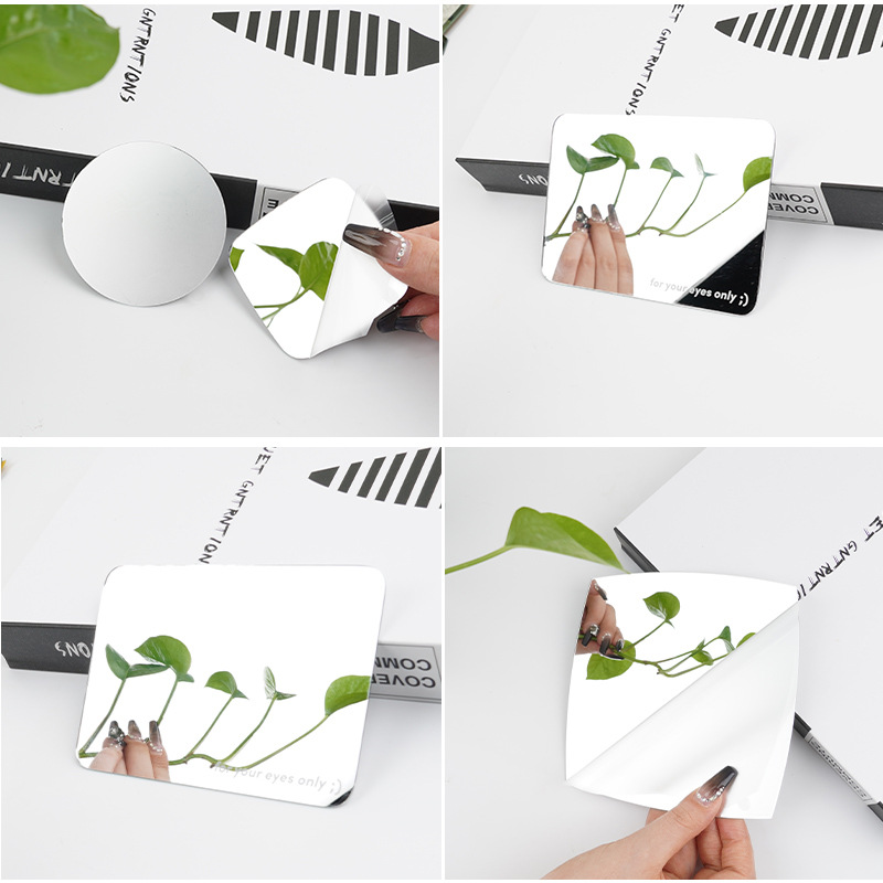 Supply of Glass Makeup Mirrors, Glass Magnifying Glass, Beauty Mirrors Processing