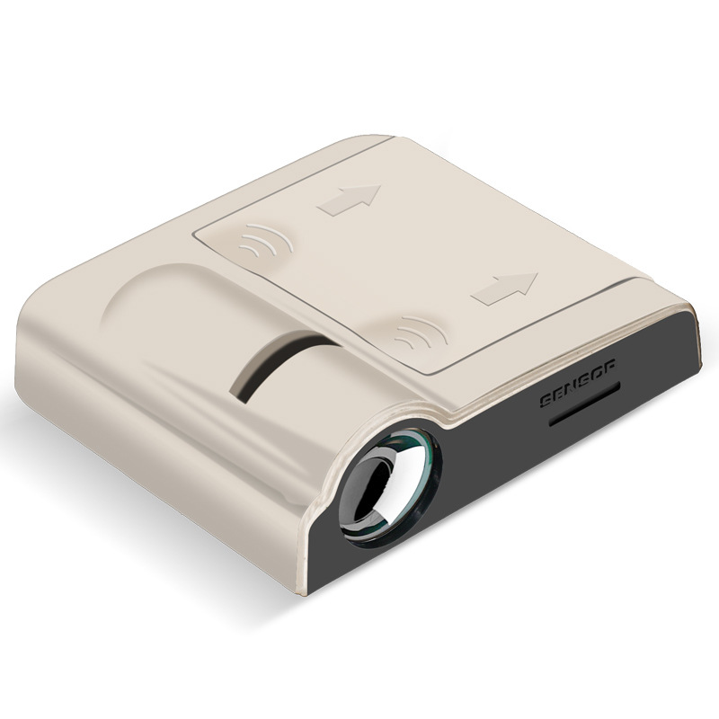 Korean Ins Style Birthday Party Decoration Atmosphere Light Happy Birthday Projection Light Popular Photo Props Projector