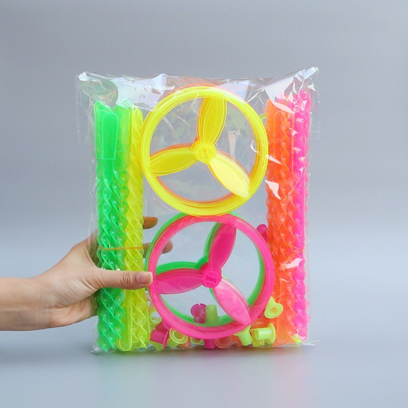 Оптовая продажа ручного запускающего летающего диска летающая фея детская летающая игрушка пластиковая бамбуковая ярмарка лучшие производители игрушек