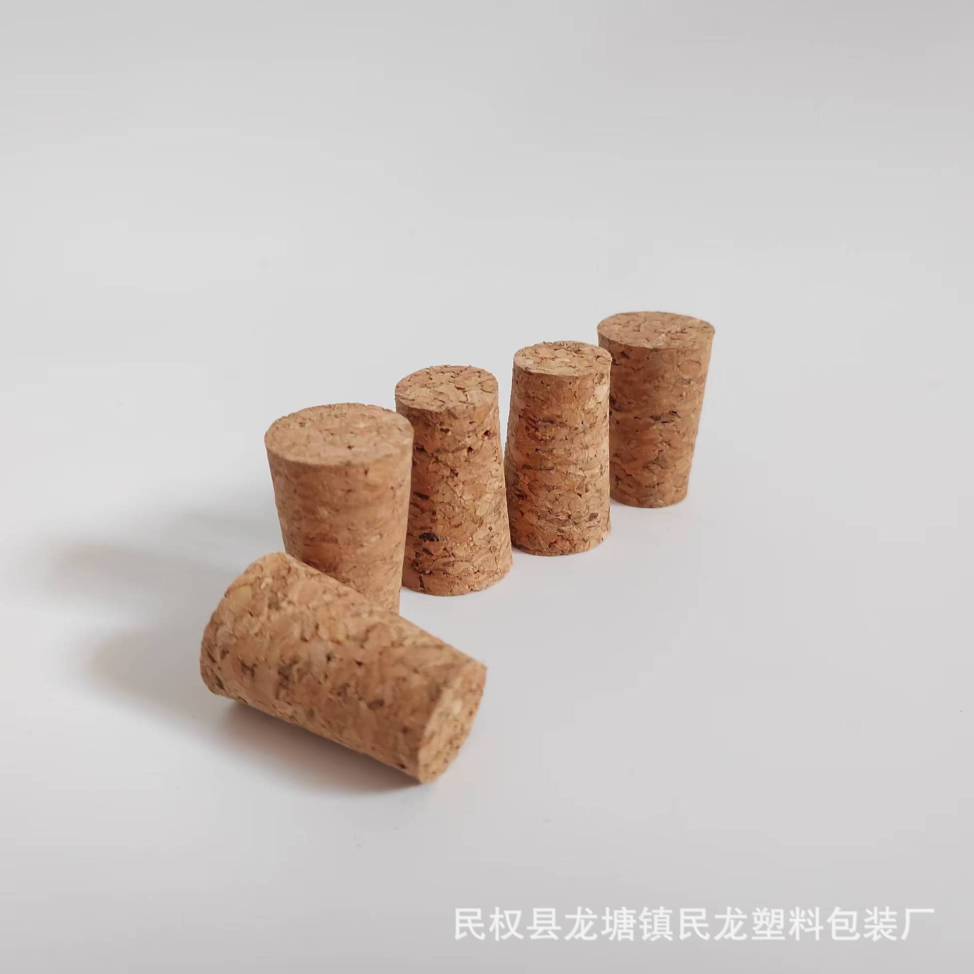 Conical Cork T-Shaped Special-Shaped Handicraft Stopper Red Wine Stopper Glass Bottle Stopper Oak Synthetic Cork Ball Wine Bottle Stopper