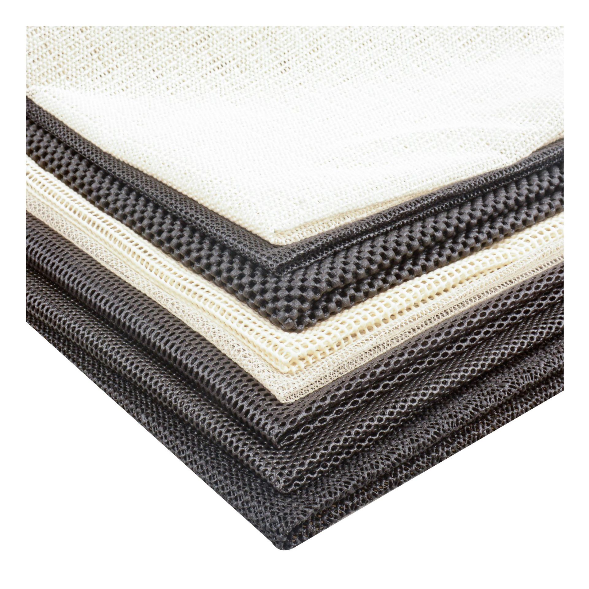 PVC foam mesh floor anti-slip mesh non-slip mat kitchen water-proof yoga mat dining mat car anti-slip fabric