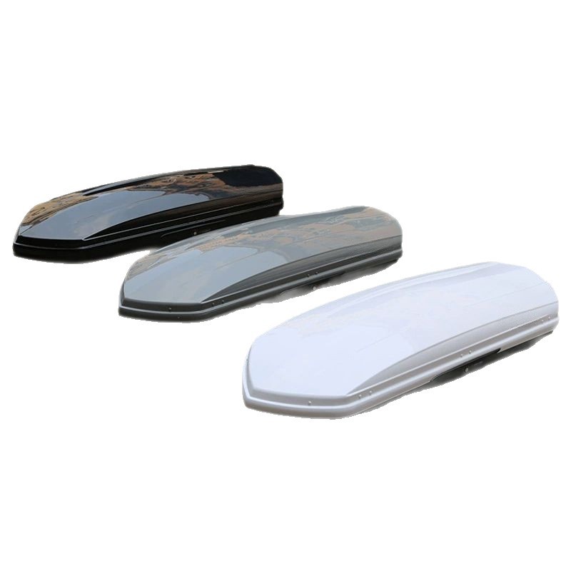 General Motors Roof Luggage Box Thickened Large Capacity Ultra-Thin Car Travel Box Expansion Box Cross-Border