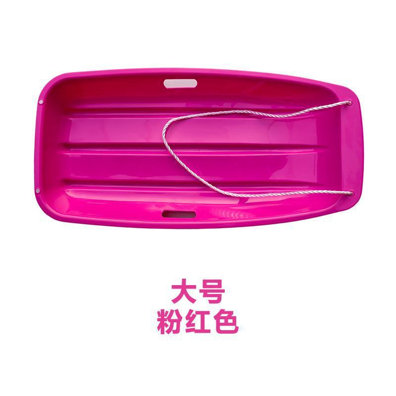 Adult and Children's Sandboard, Thickened Snowboard, Sandboard, Snowboard, Sled, Sled, Desert