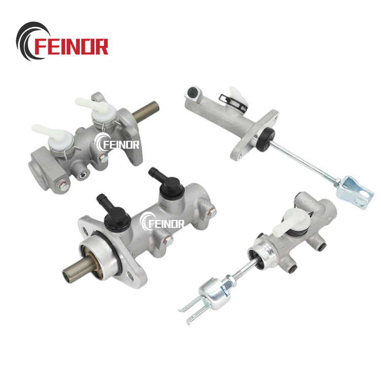 Главный цилиндр сцепления высокого качества подходит для японских грузовиков Mitsubishi 8-98117-644-0