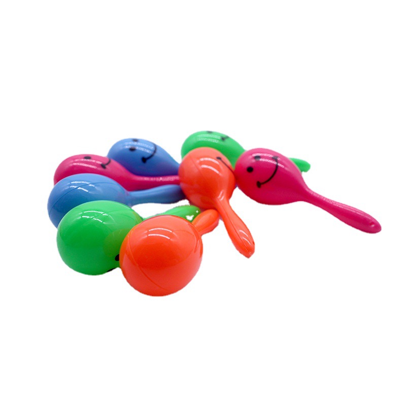 Children's Holiday Activities, Gifts, Small Sand Hammer, Small Sand Hammers, Small Baseball Toys, Cross-border Supply