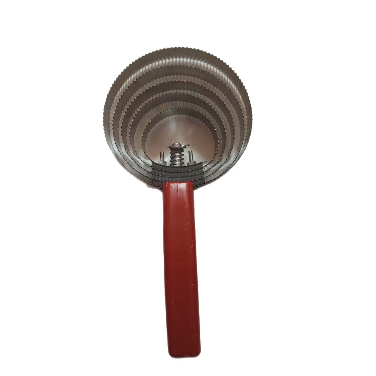 Cow Hair Comb, Hair Scratching Artifact, Pet Dog Veterinary Cleaning Brush, Stainless Steel Serrated