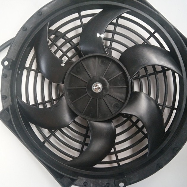 10-inch 12-inch fan breeding radiator factory direct radiator plumbing radiator