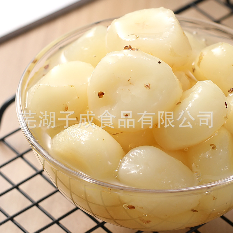 Osmanthus, Water Chestnuts, Sweet Ready-To-Eat Bodhi Cold Cuts, Snacks, Hotel Banquets, Restaurant Ingredients, Platters, Appetizers, Snacks, Specialties