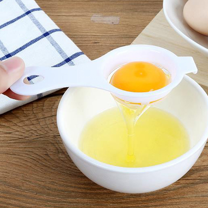 Multifunctional Egg Separator Egg Separator Household Egg Liquid Separation Egg Filter Filter Egg White and Yolk Separator