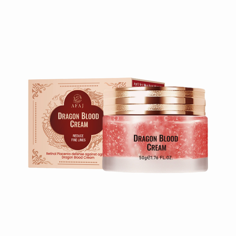 Full English Afaj Dragon Blood Cream 50g Hydrating, Moisturizing, Concealing and Brightening Skin Color Wholesale