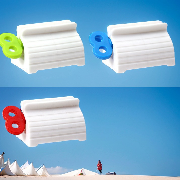 Выжималка для зубной пасты, ручная выжималка, ленивый выжиматель крема для рук, очищающее средство для лица