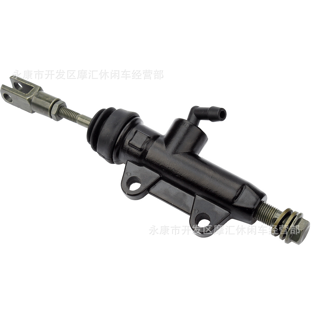 Motorcycle suitable for Kawasaki Kawasaki BAJAJ PULSAR 200NS rear brake upper pump one-piece pump