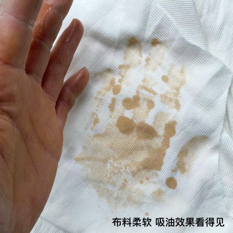 White Cotton Industrial Rags That Absorb Water and Do Not Shed Lint, Large Cotton Rags Are Available in Stock and Can Be Wiped by Manufacturers