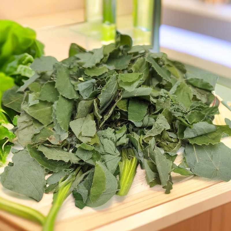 Gansu Longnan Wild Small Round-Leafed Epimedium Second-Grade Whole Leaf Content High Carefully Selected Origin Manufacturer Wholesale