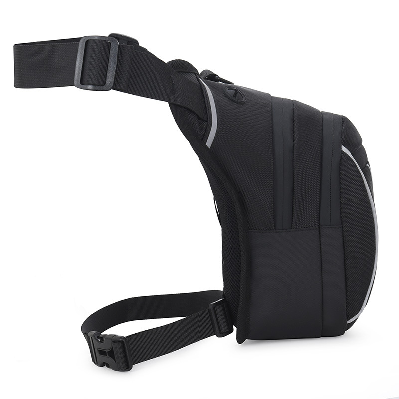 Amazon Motorcycle Leg Bag Men's Motorcycle Waist Bag Crossbody Bag Sports Multi-Functional Tactical Bag Waterproof Cycling Equipment