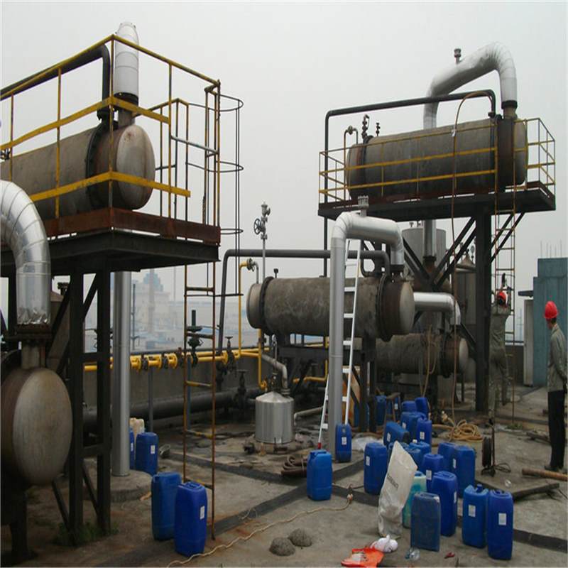 Heat Exchanger Scale Cleaning Service Guanjie Heat Exchanger Cleaning and Descaling 20 Years of Performance