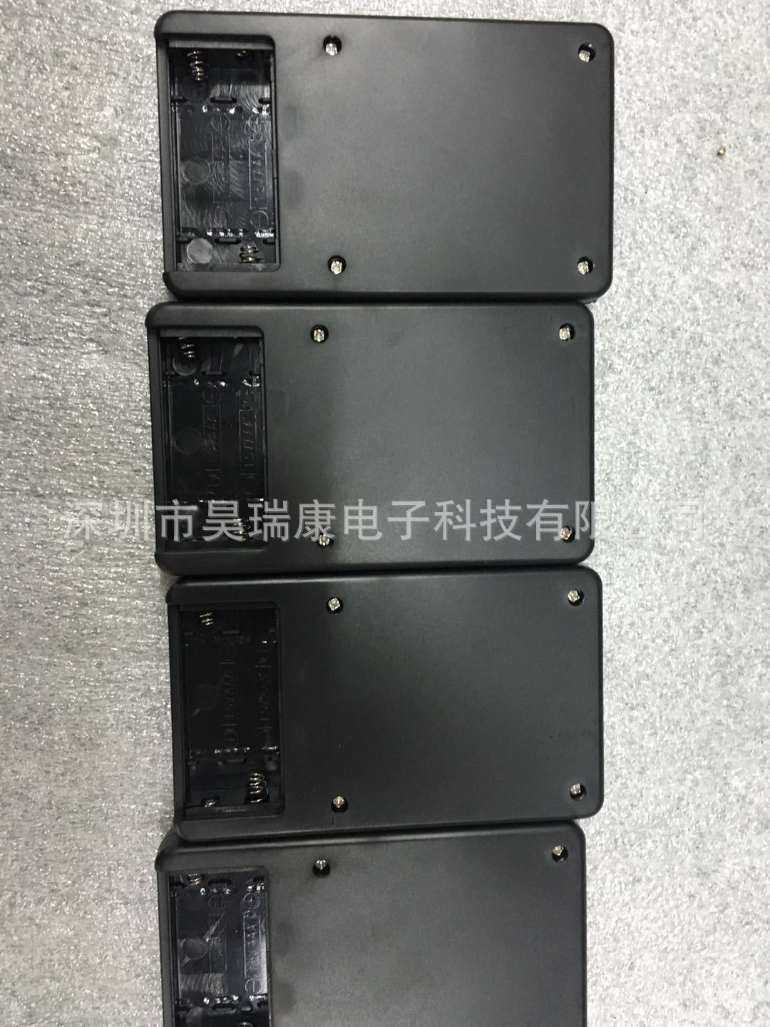 Multifunctional English Double-Headed Electric Shock Physiotherapy Massager Video Game Expert Alternative Toy Massager Host