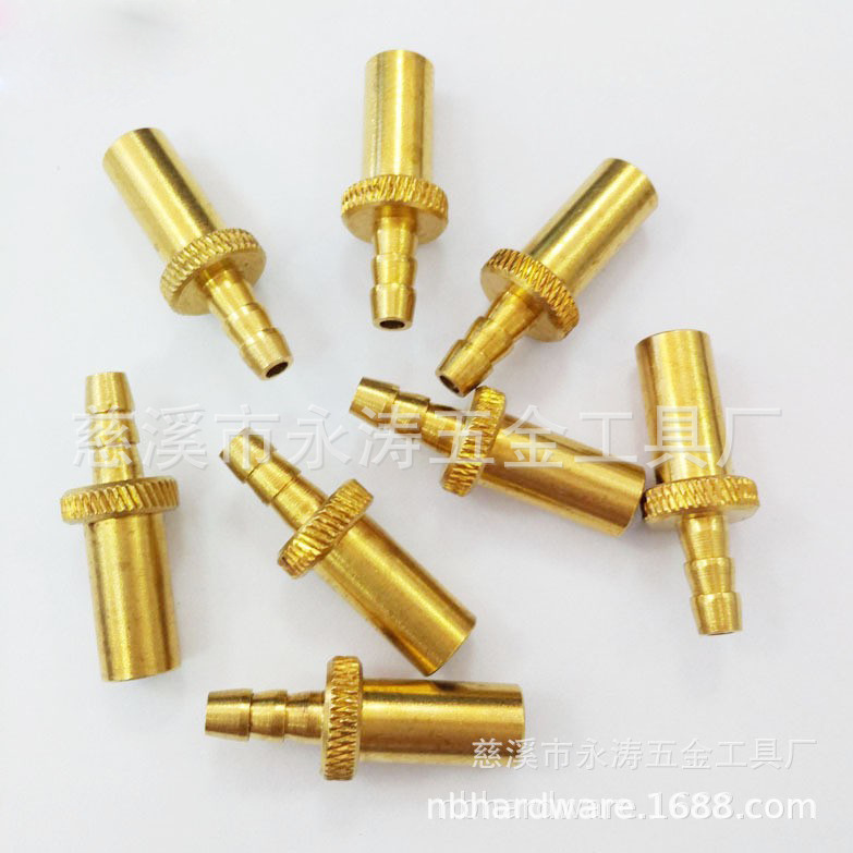 Manufacturers supply export gas cylinder accessories conversion mouth English mouth French mouth German mouth bicycle inflatable mouth spot