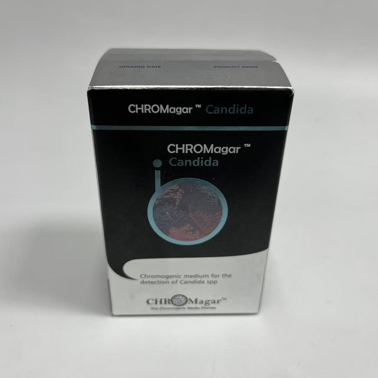 Kemajia Cp572-1 Campylobacter Color Development Medium (Supplement Included) Water Dew Biotech