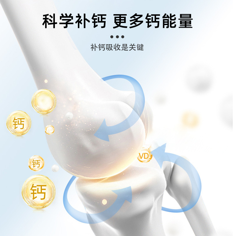 Pet Liquid Calcium for Dogs, Cats, Young Pets, Elderly Dogs and Cats Nutritional Calcium Supplement Calcium Gluconate Liquid 100 ml Wholesale