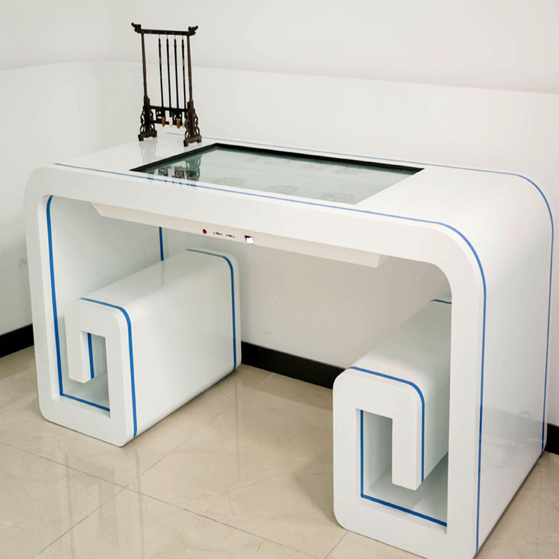 Умный цифровой стол для каллиграфии, опыт копирования, сенсорный экран, стол для каллиграфии, пианино, шахматы, китайская живопись