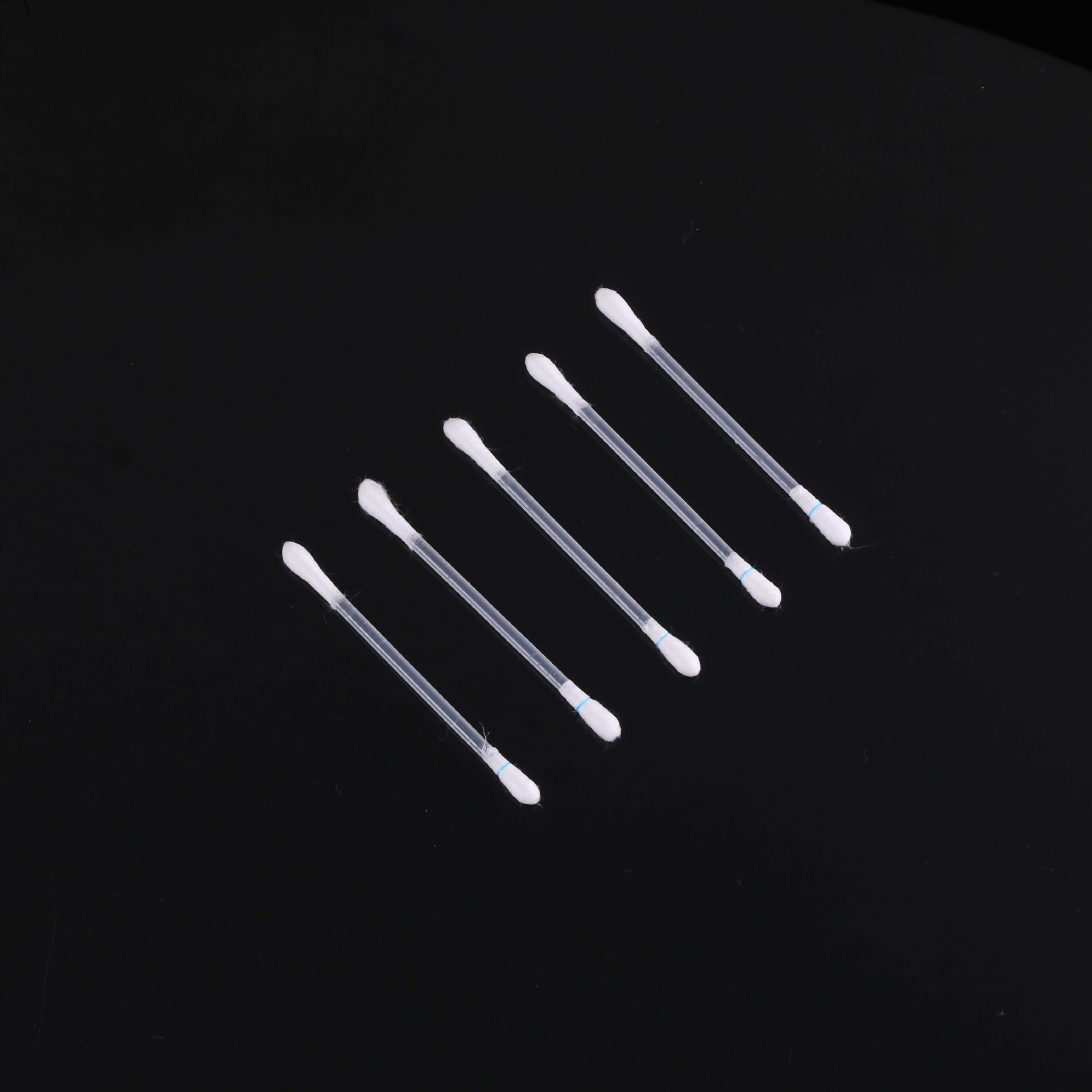 Disposable Iodophor Cotton Swab Disinfection Cotton Swab Disinfection Cleaning Iodophor Cotton Swab Small Wound Treatment Sterile Independent Packaging