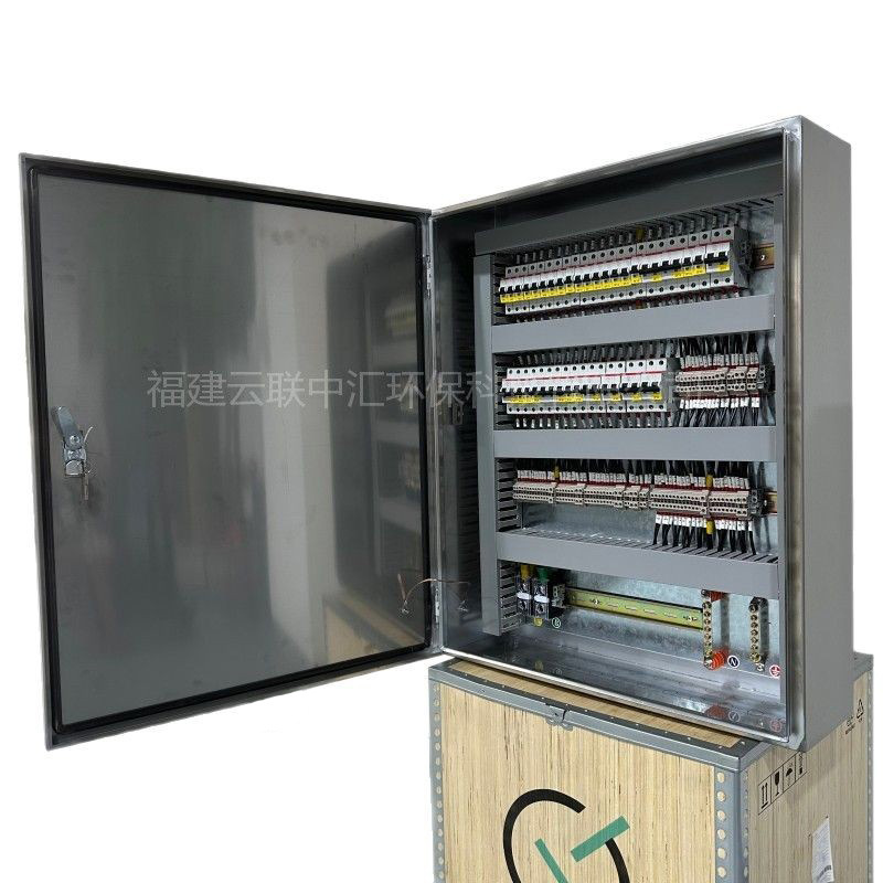 Xl-21 Power Cabinet Complete Set of Low-Voltage Dual Power Supply Control Cabinet Ggd Switch Cabinet Power Distribution Box Plc
