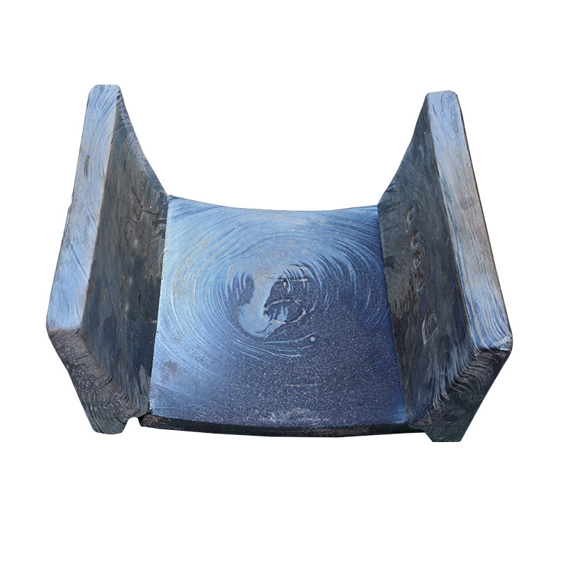 Calendered Microcrystalline Plate Cement Plant Silo Lining Wear-Resistant and Impact-Resistant Lining Board Building Materials Plant Equipment Protective Cast Stone Plate