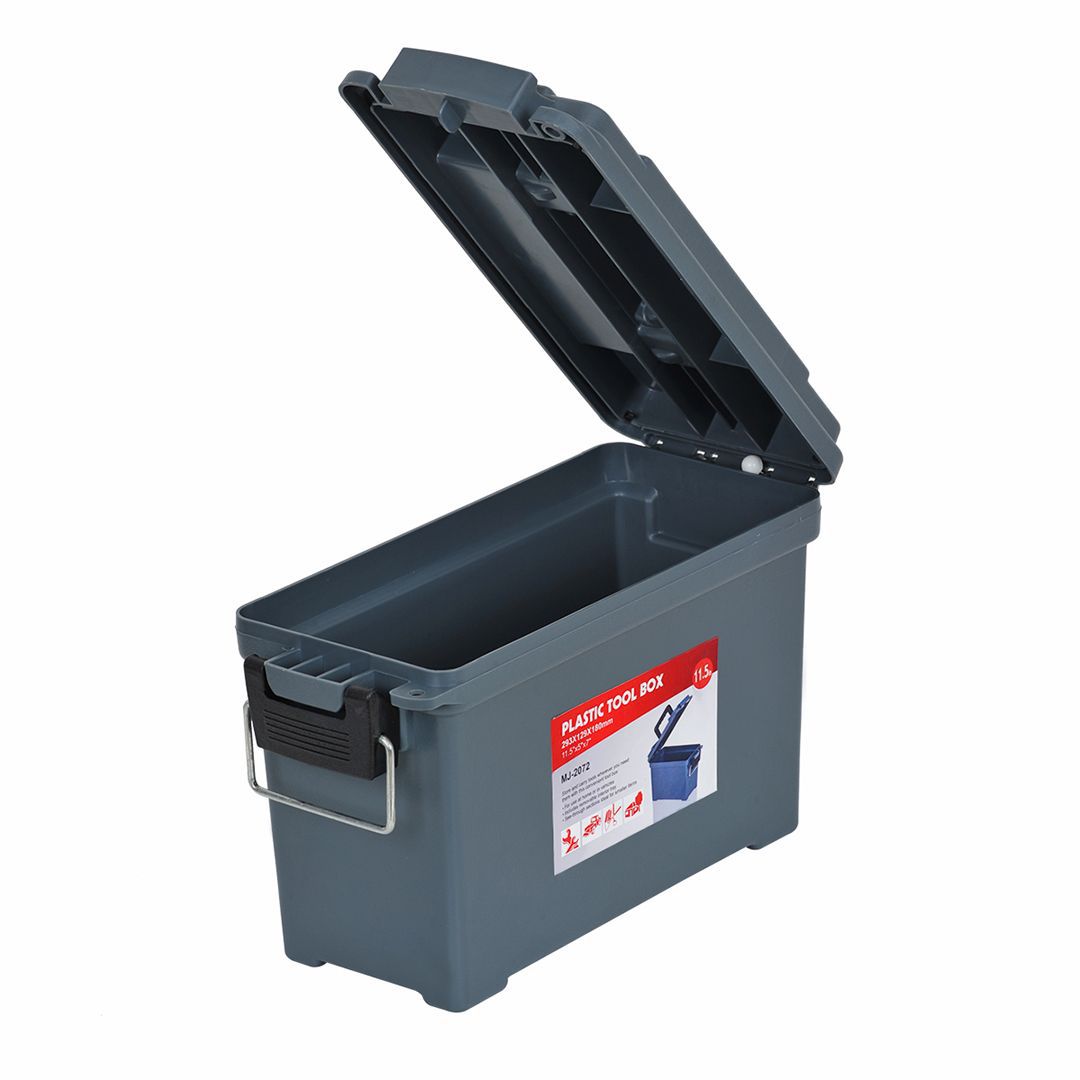 Multifunctional Tool Box, Protective Box, Large, Medium and Small Instrument Packaging Box, Satchel Car-Mounted Household Storage Box