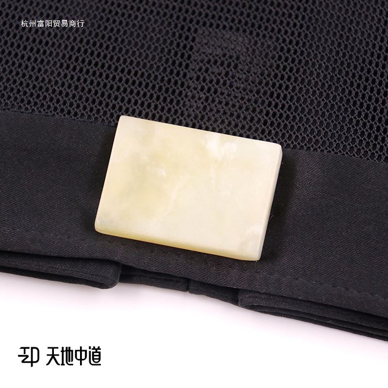 Unisex Taoist Hat for All Seasons, High-Top Brimless Hat, Unisex Hat for All Seasons