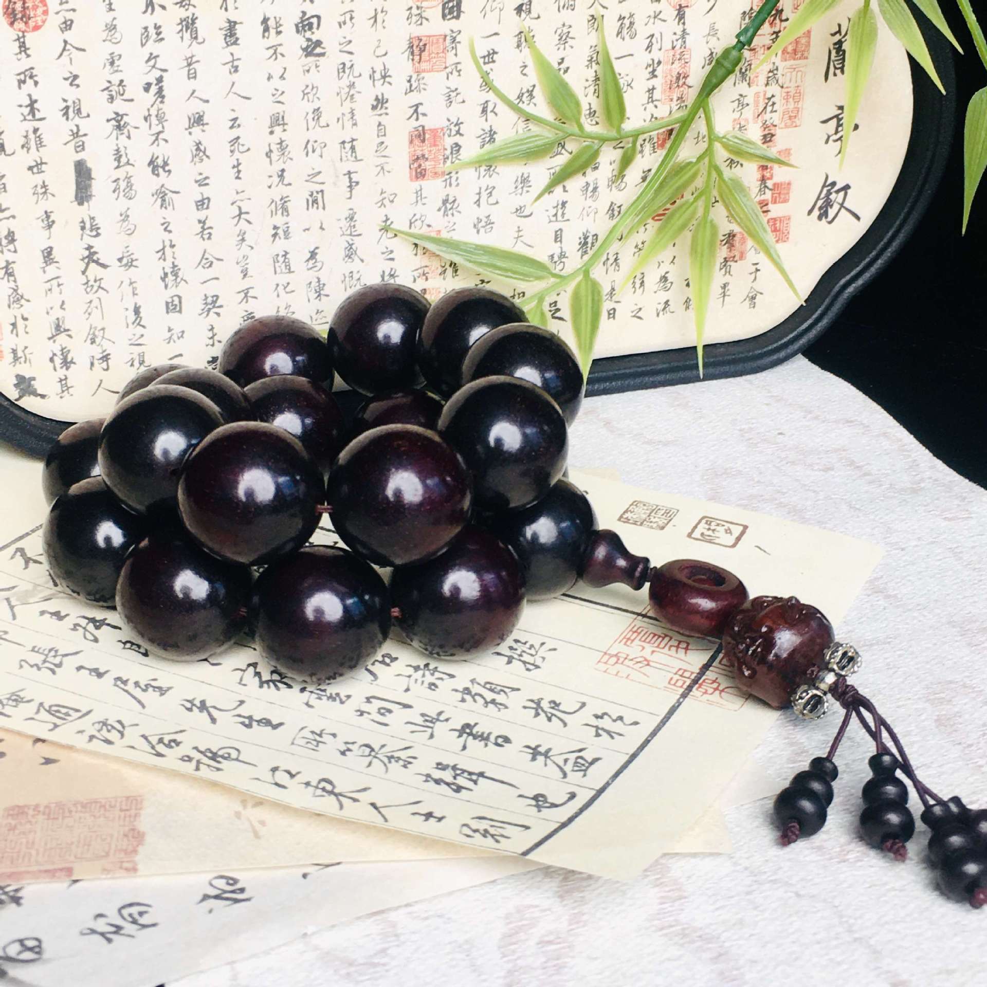 Blood Sandalwood Handheld 2.5