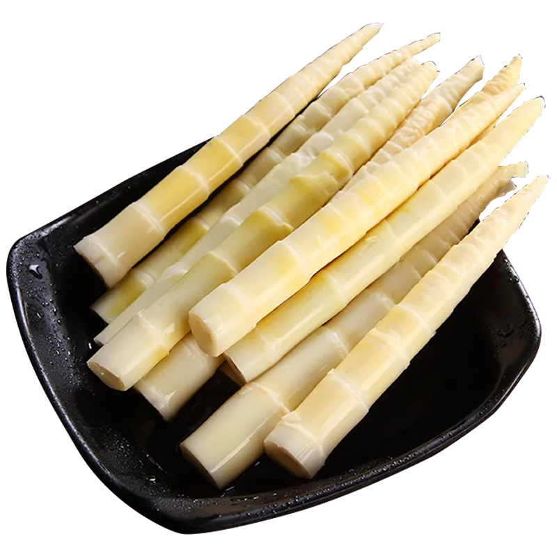 Fresh Bamboo Shoots, Tender Bamboo Shoot Tips, Seasonal Small Bamboo Shoots, Hand-Shredded Bamboo Shoots, Hand-Peeled Bamboo Shoots, No Need to Cut, Wild Winter Bamboo Shoots, Dried, Guangxi Specialty