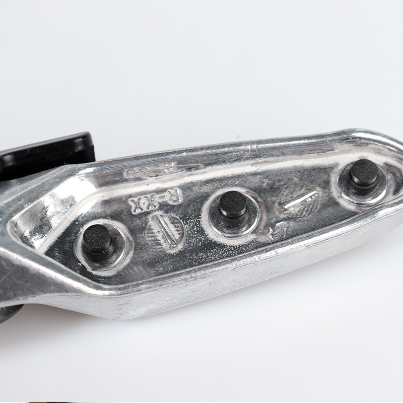 New national standard electric car named Yue pedal Yadi Emma battery car aluminum alloy folding rear pedal modification accessories