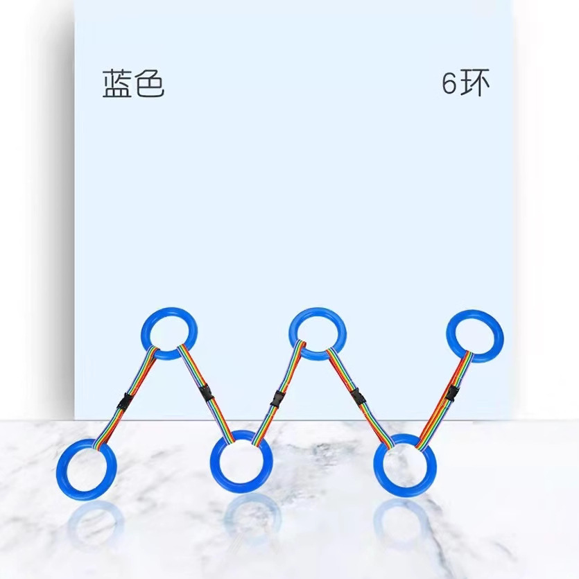 Kindergarten traction rope queuing baby handle rope children go out safety Children anti-lost bracelet baby rope