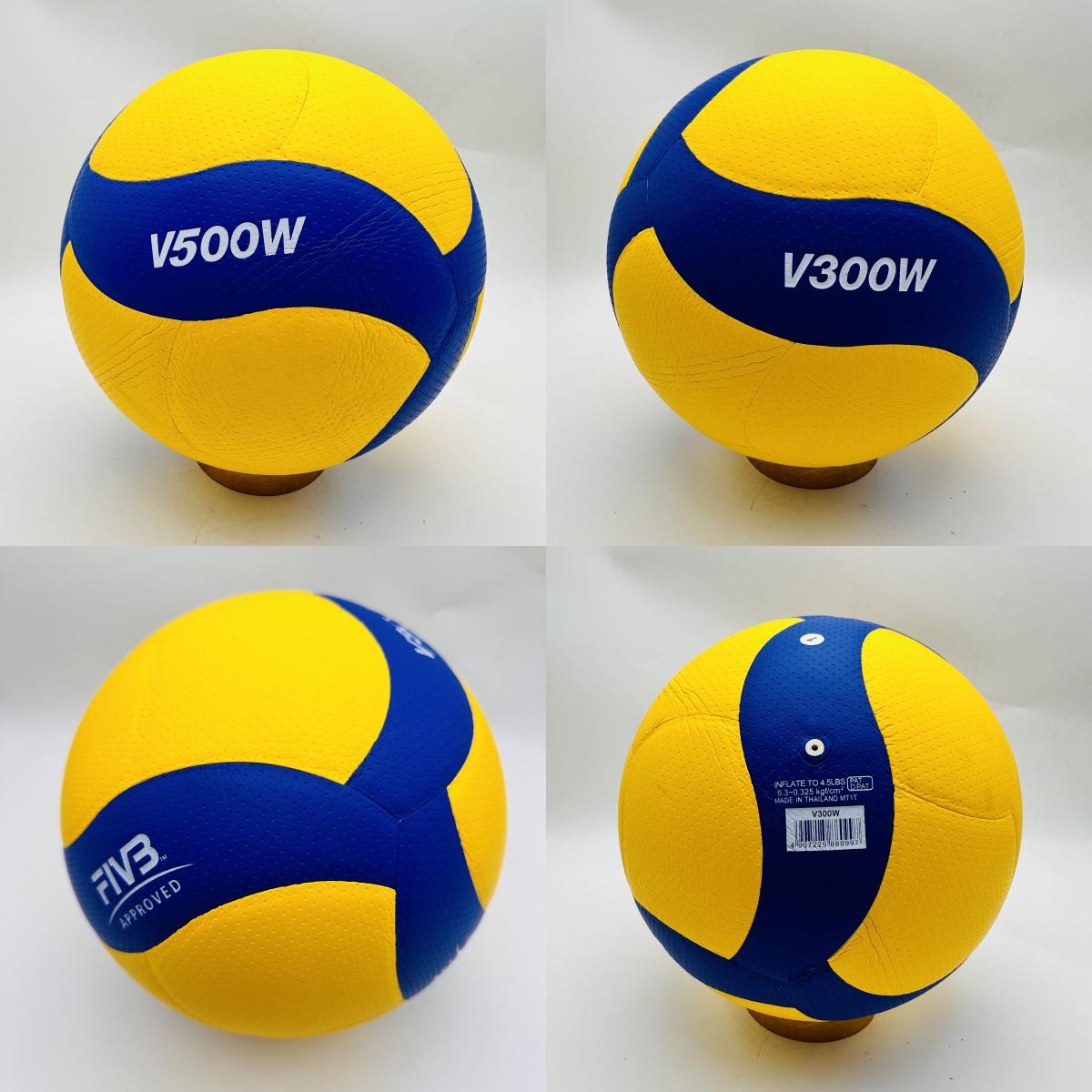 Wholesale No. 5 Volleyball for High School Entrance Exams, Pu Super Fiber Pvc Volleyball, Factory-Produced Training Ball for Junior High School Students