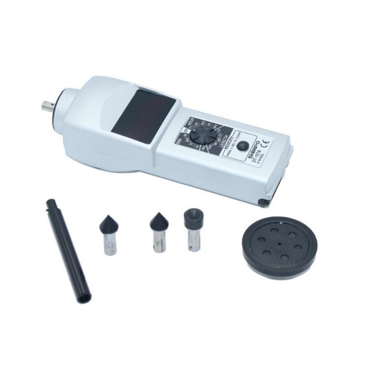 Negotiable Zz Contact Digital Tachometer Model: Hdu6-Dt-107A Library Number: M235646.