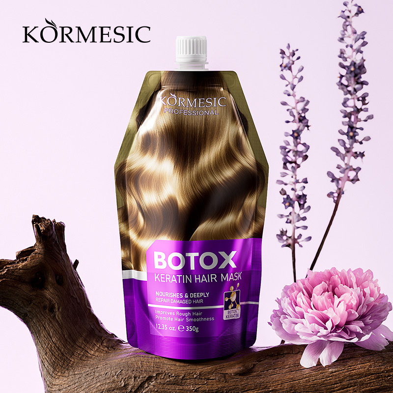 KORMESIC Moisturizing Dry Keratin Smooth Moisturizing Hair Mask Cross-border Foreign Trade Factory Wholesale