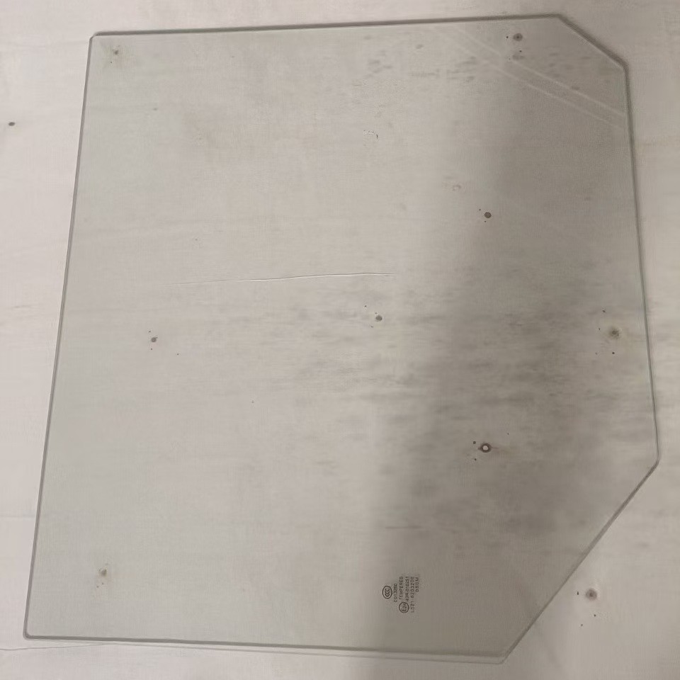 Electric Vehicle Glass Manufacturer Wholesale Hongri 622 Full Vehicle Glass Front and Rear Windshield Doors and Windows Safety Glass