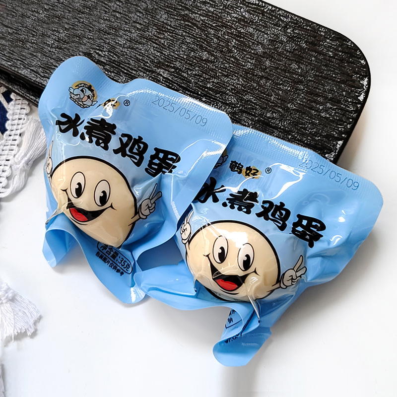 Source manufacturers marinated eggs spiced salt baked marinated eggs hillbilly independent packaging marinated eggs cooked food bulk snacks