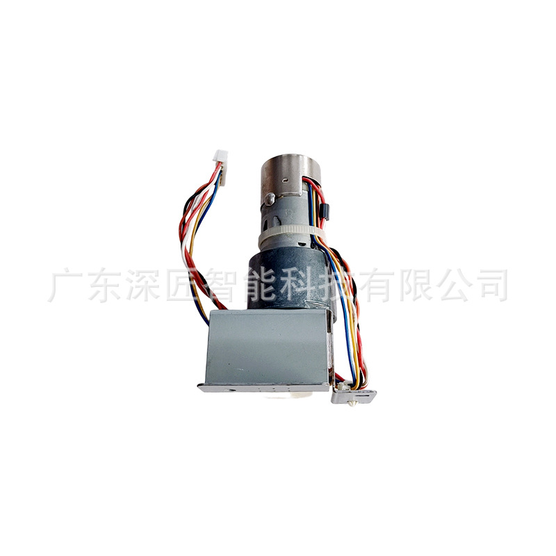 Cash Machine Accessories Yihua 6040W Lower Channel Cash Box Drive Motor Bcc_Yb4201-6251P001