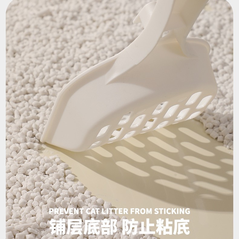 Baking Soda Particles Cat Litter Deodorant Particles Taste Removal and Dehumidification Cat Supplies Cat Litter Special Companion Deodorant Large Particles