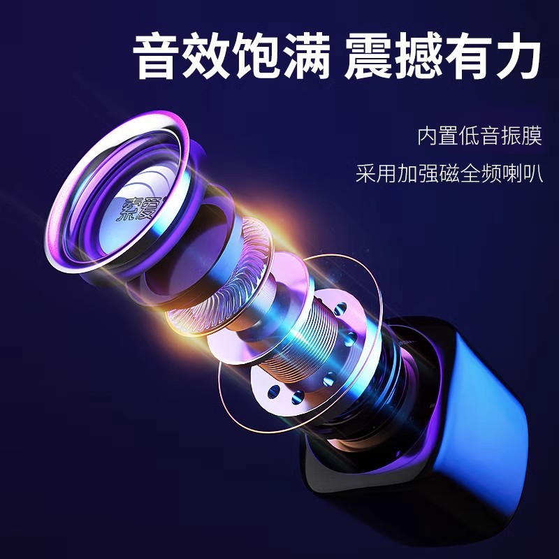 Sony Ericsson Sa-C5 Wired Computer Desktop Small Speaker USB External Speaker Speaker Notebook Desktop Universal