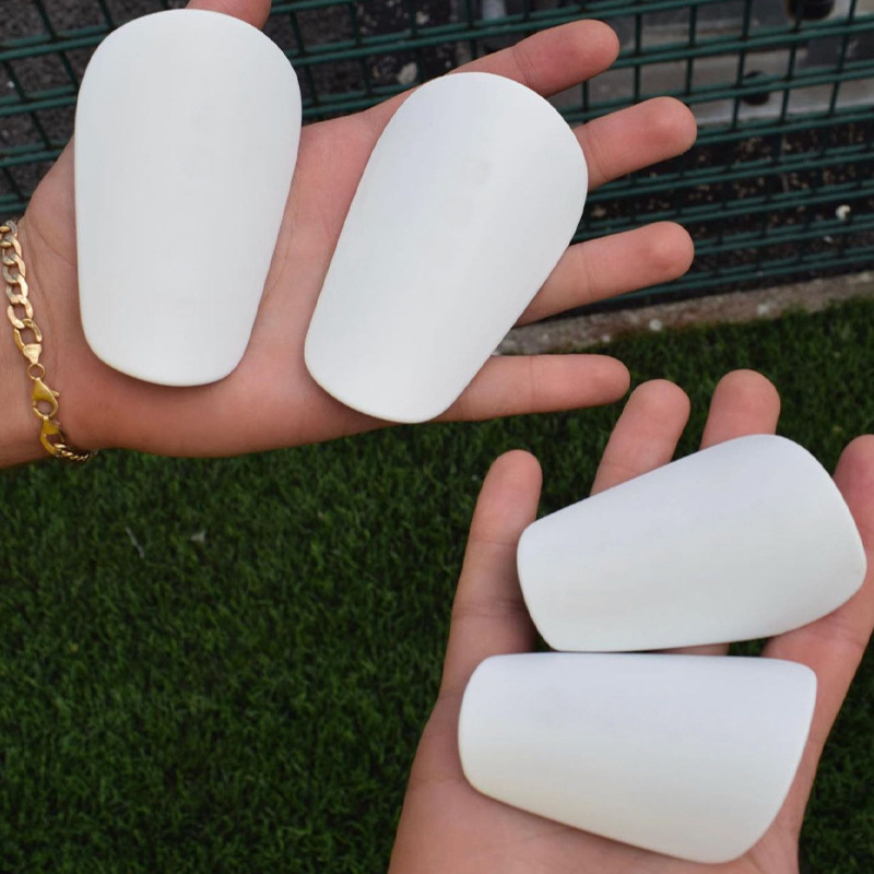 Amazon Adult Football Leg Guard Shank Guard Mini Mini Master Leg Guard Optional Football Sports