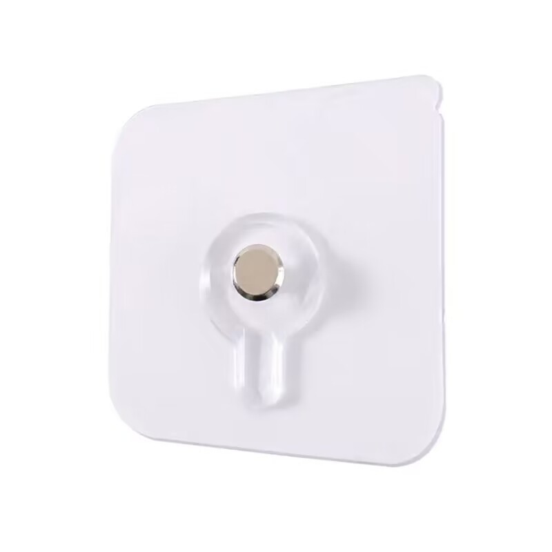 Non-marking Nail Punch-free Screw Sticking Strong Adhesive Nail-free Hook Wall Nail Photo Frame Photo Wall Tile Wall Hook